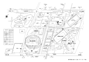 維新百年記念公園陸上競技場